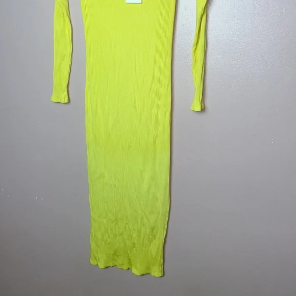 Enza Costa A Coste Off Shoulder LS Dress - Picture 3 of 6